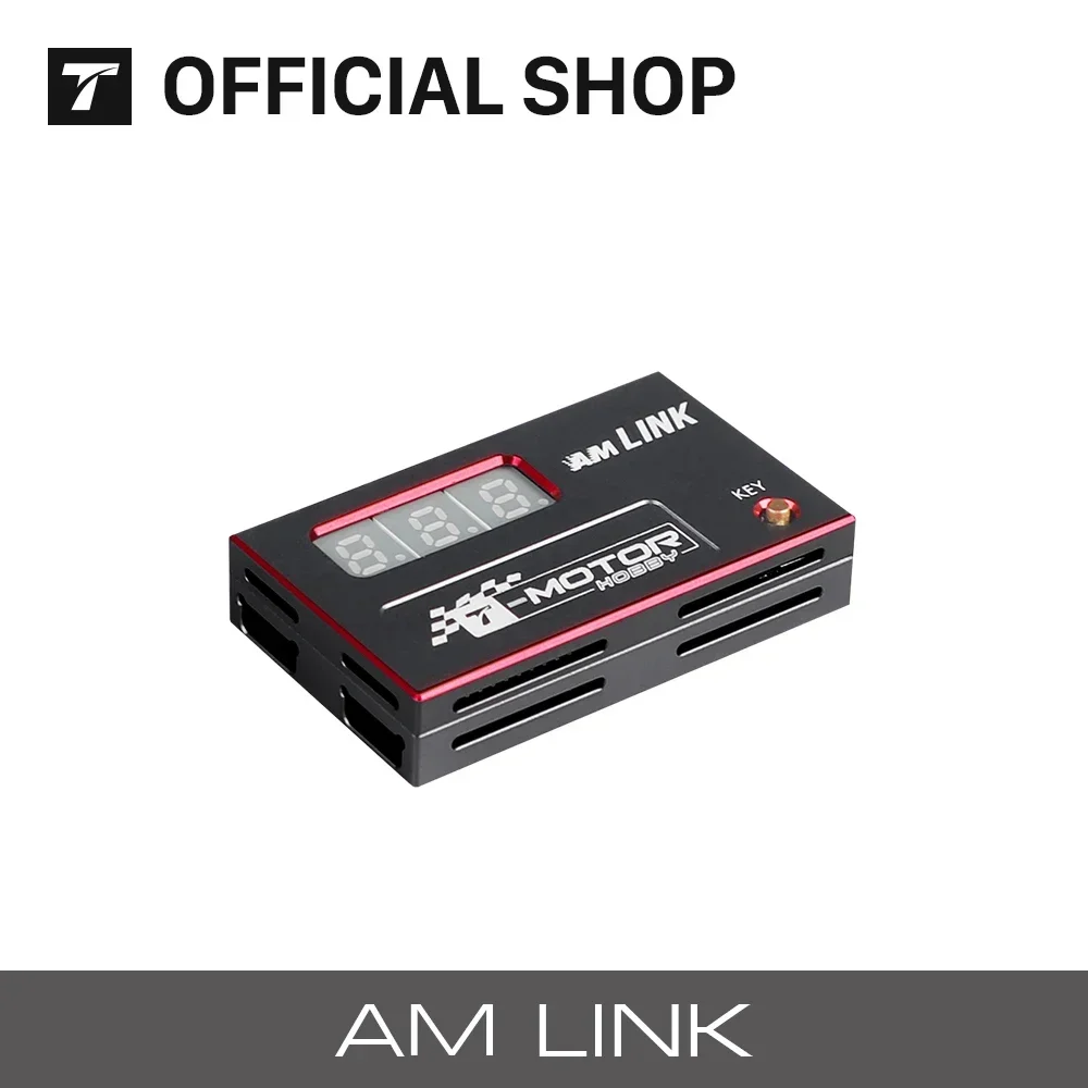 T-MOTOR AM LINK ESC AM 66A AM66A AM Serie ESC Per Elicottero Multi-rotore Quadcopter UAV RC Droni