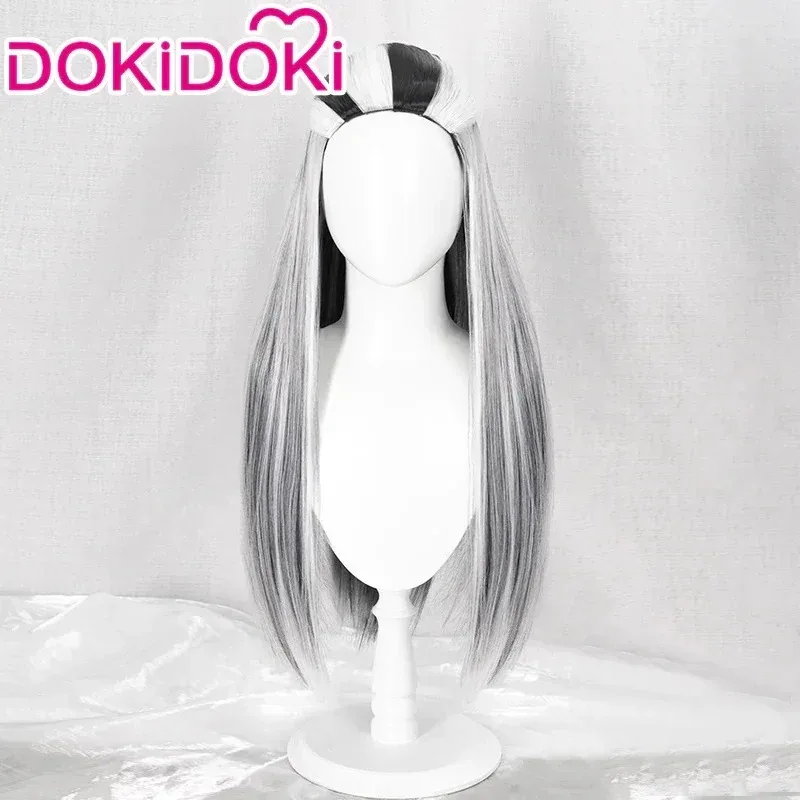 Draculaikara Ulaa/Clawdeenn Woll/Lagoonat Bluee/Abbey Bominablee/Frankiee Steinn شعر مستعار أنيمي شعر مستعار تأثيري DokiDoki عيد الميلاد