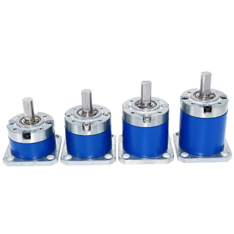 42 Stepper Motor Reducer Precision Planetary Gear Reducer 36mm Cm36 Planetary Motor Reducer Gearbox