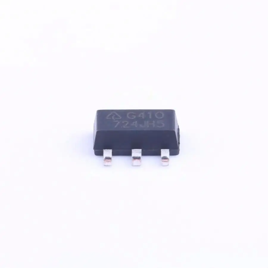 1PCS/LOTE AP2204RA-5.0TRG1 AP2204RA-5.0 AP2204RA-5.0TR G410 SOT-89 100% New and original