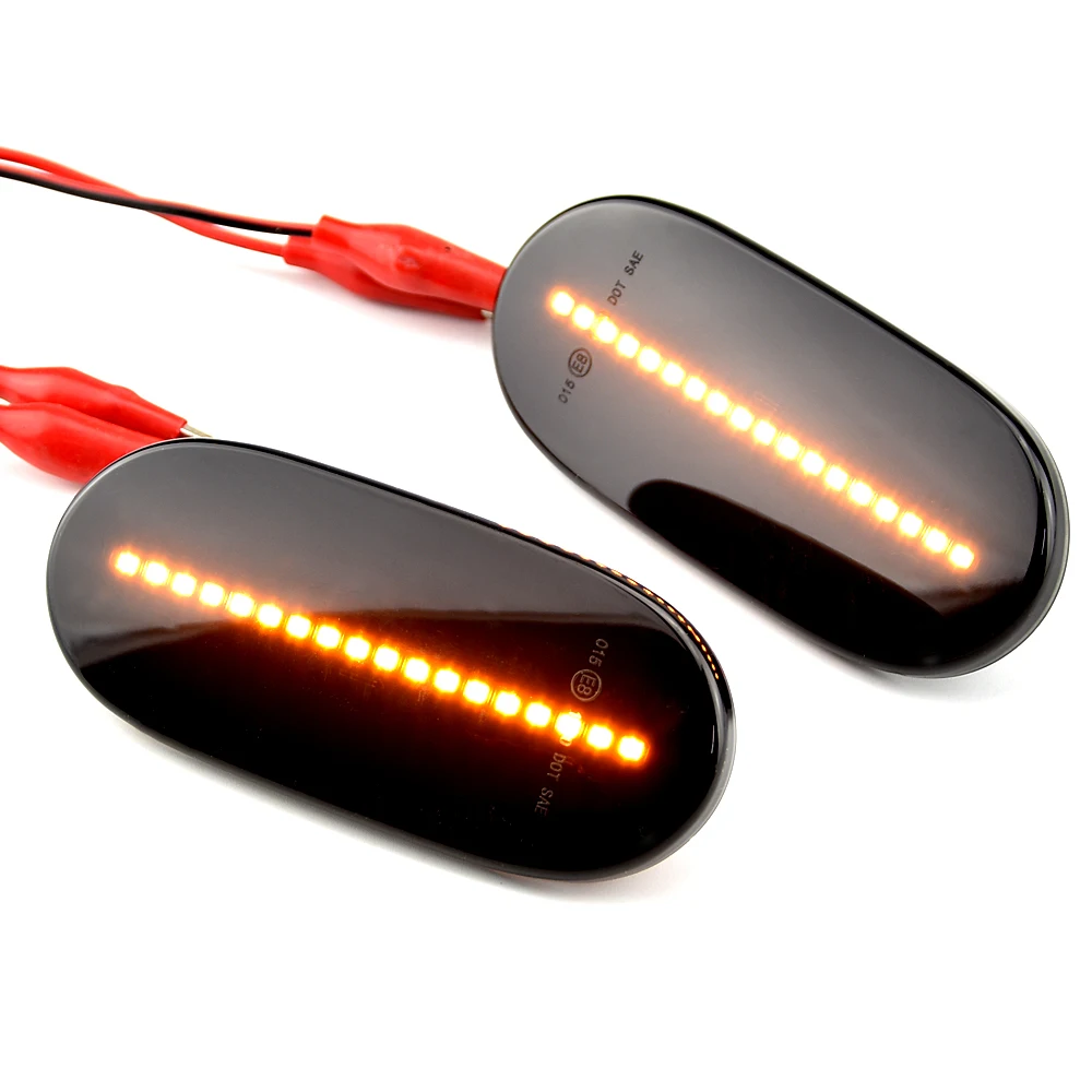 Alta calidad para VW Crafter Minibus (2E) lámpara LED luz de posición lateral para Mercedes Benz Sprinter W906 sin errores
