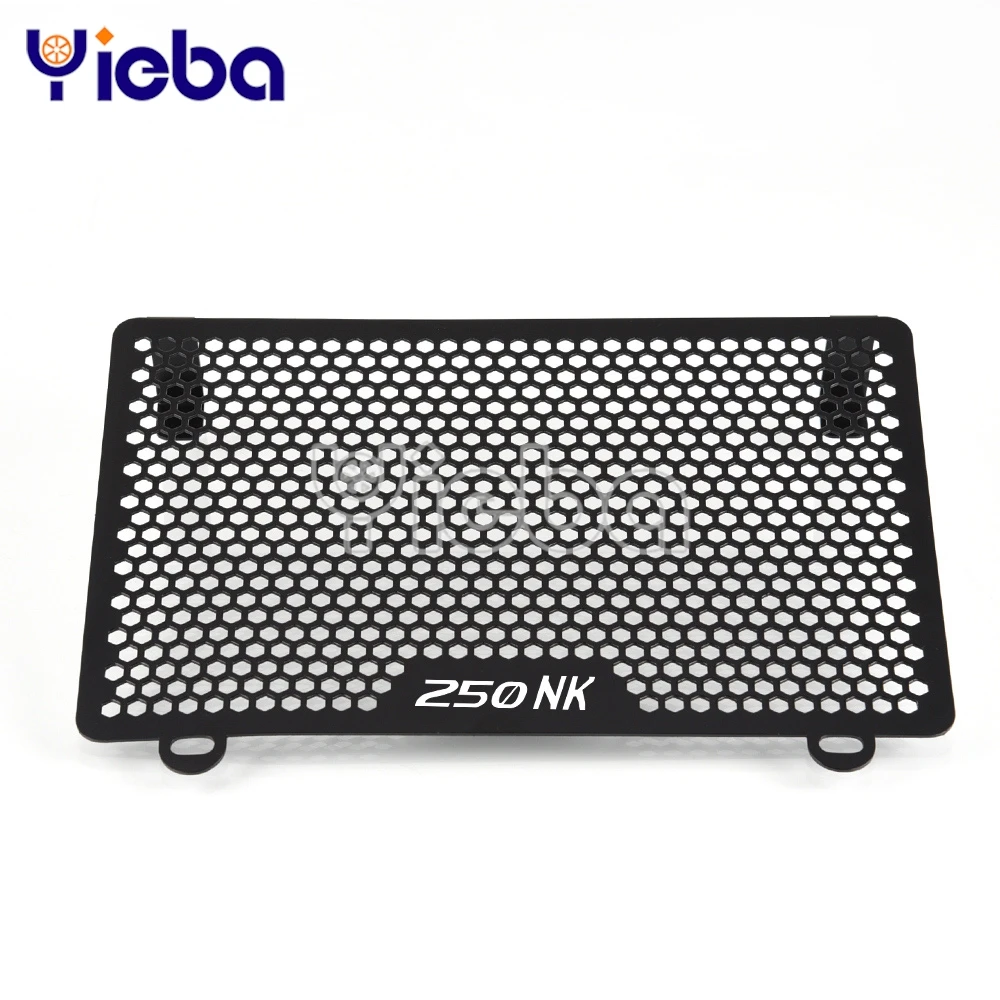 For CF MOTO Cfmoto 300NK 250CLX 250NK Motorcycle Radiator Grille Cover Guard Protector 300nk 250 300 NK / CLX Water Cooler Guard 3