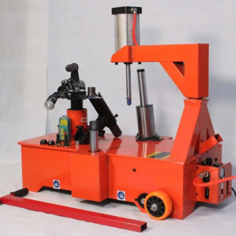 ZHDD-C Multifunctional Electric Three Cylinder Tire Changer Vacuum Tire Changer Custom Universal Tire Tool