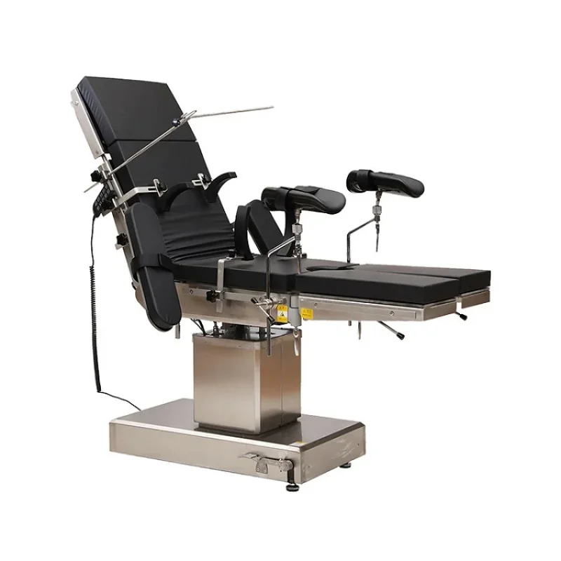 

Hospital Operation Table Five-Function Surgical Operating Room with Stainless Steel Material