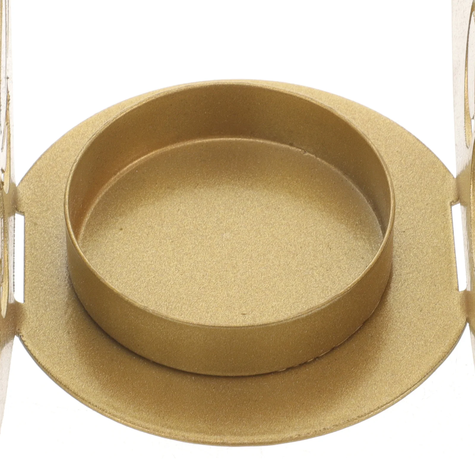 

Diwali Holder Metal Tealight Stand Creative Iron Holder for Table Bedroom Study Bar Decorative Candlestick