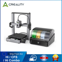 CREALITY Hi / Hi Combo 3D Printer Intelligent CFS 500 mm/s Fast Print Auto Bed Leveling Full Metal Extruder for Multicolor Print