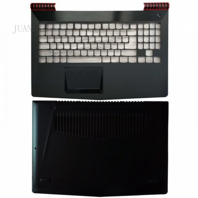 

НОВИНКА: Корпус (пальмрест/нижняя крышка) для Lenovo Legion Y520-15, Y520-15IKB, R720-15IKBN