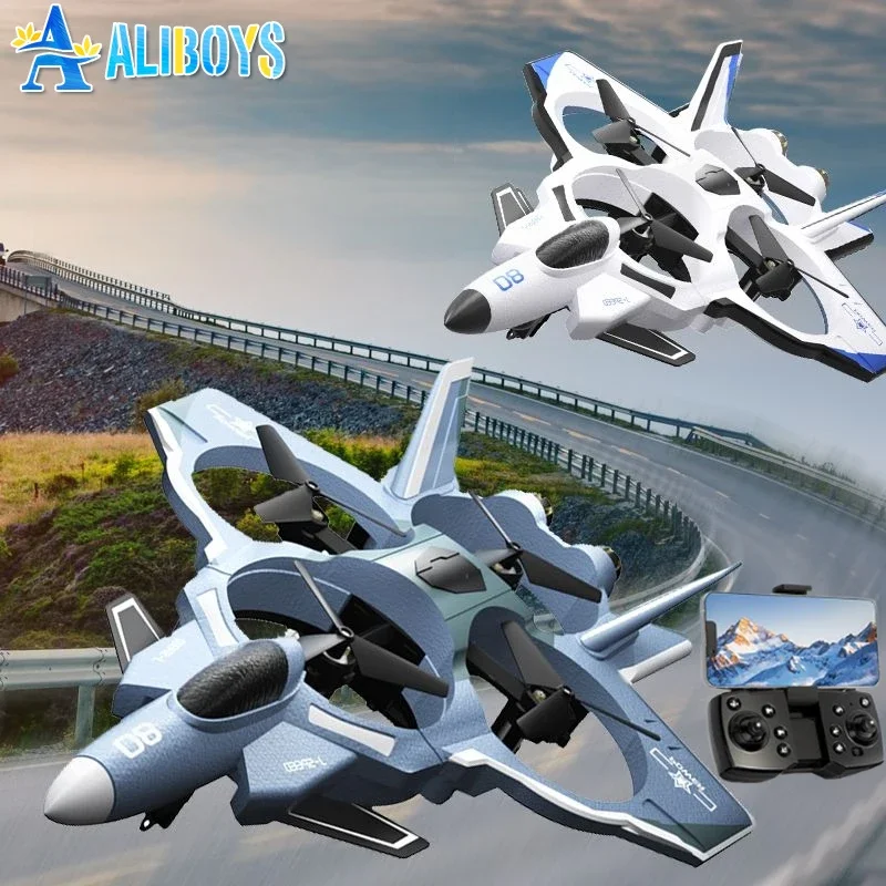 

H121 RC Drone Remote Control Foam Plane 2.4G 4CH 360 Flipping EVA Glider Fixed Wing RTF Helicopter Aircraft Kid Toy Xmas Gifts