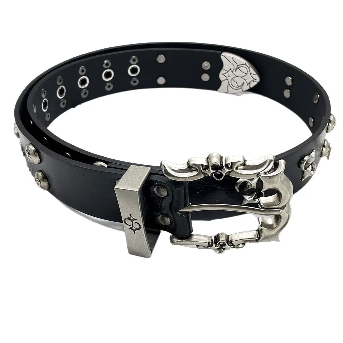 2025 Designer Belts For Women High Quality Luxury Y2K Female  display picture 2
