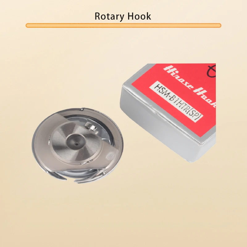 

Original Japan Hirose HSM-B1HTR(SP) Rotary Hook For ZOJE / JACK Computer Sewing Machine
