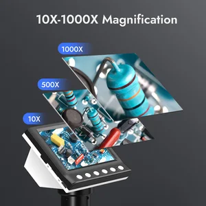 8 Main Sales Microscope - №5