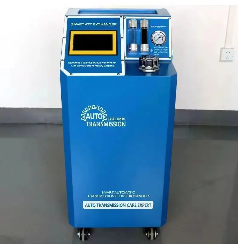 High Quality New Old Oil Exchange Automatic Intelligent Transmission Cycle Cleaning Oil Changer