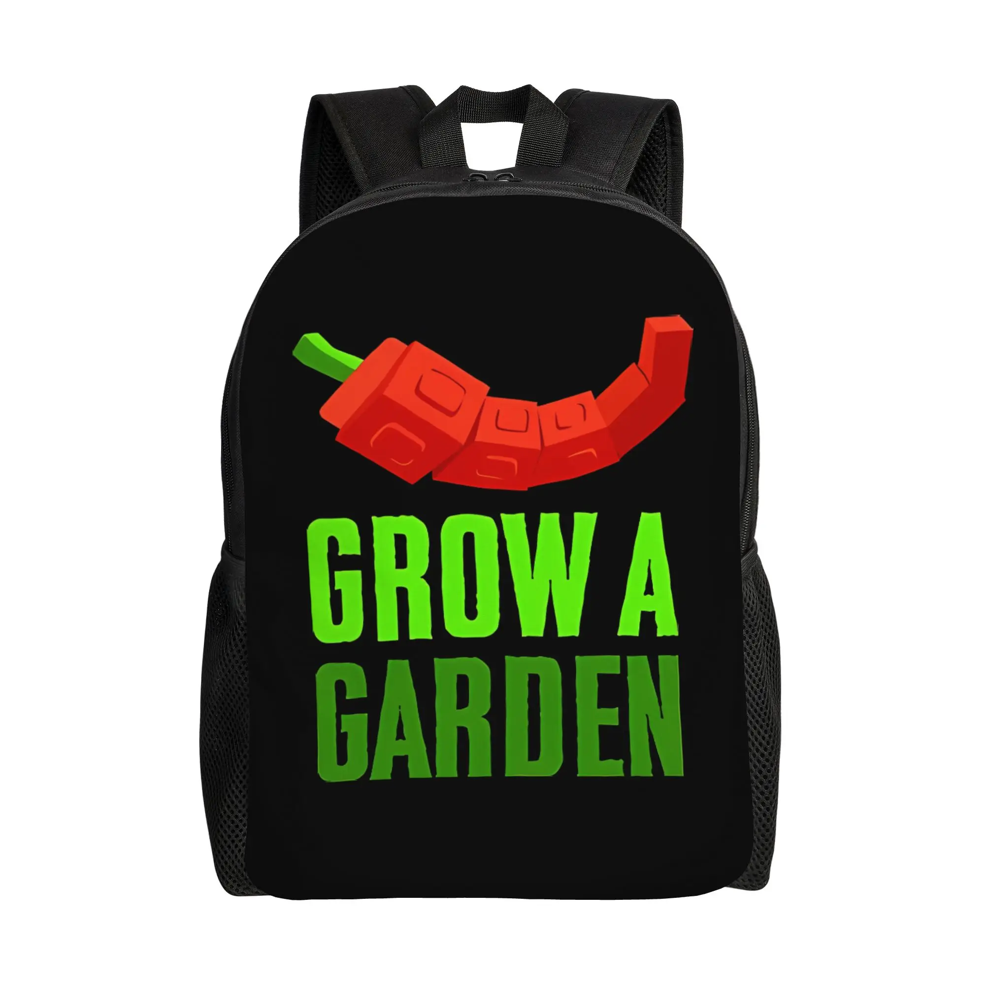 

Grow a Gardenn Logo 3 Grow a Gardenn Schoolbag Office Workers Fashionable Large Capacity Laptop Bag Back To School Season