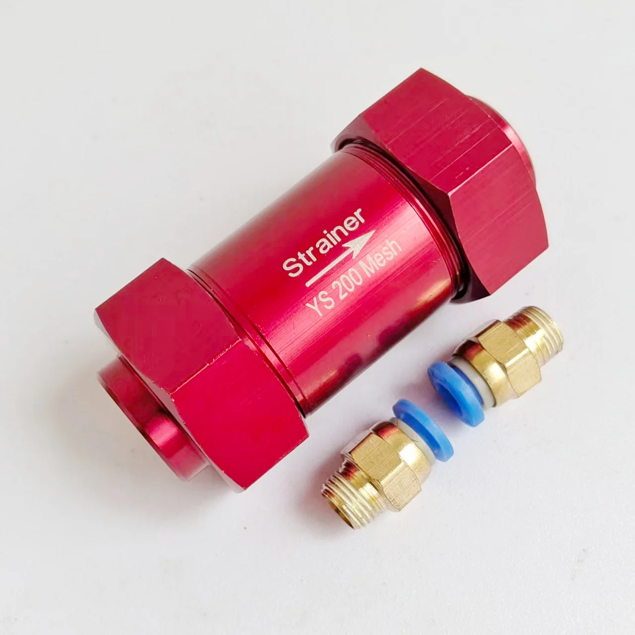 High‑Precision Filter Common Rail Injector Test Bench Replacement Filter for Diesel Injector Testing Equipmen