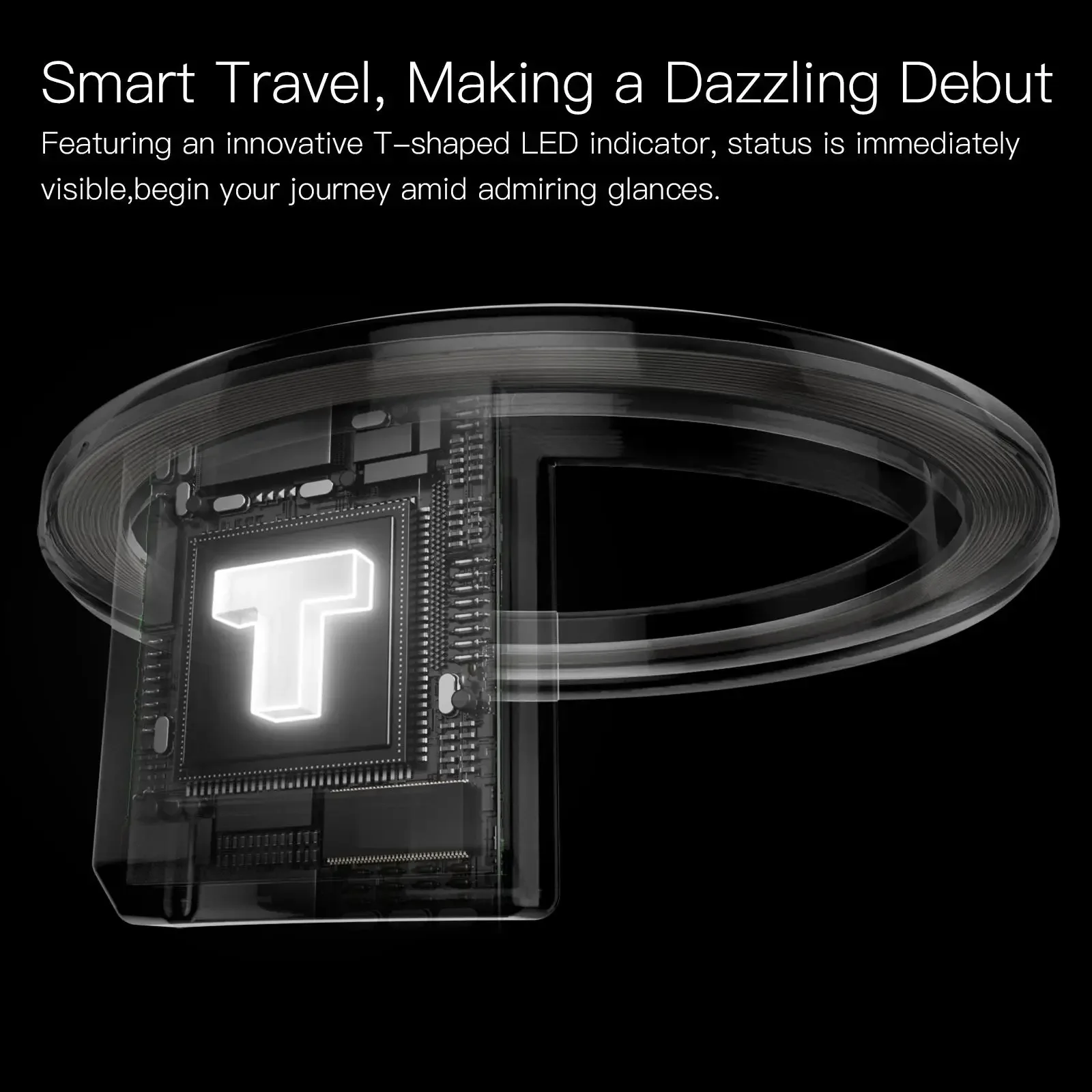 JAKCOM T1 Anillo inteligente para edición Tesla, como llave de coche para el modelo 3 Y S X Cybertruck Dispositivo portátil de electrónica de consumo de gran valor