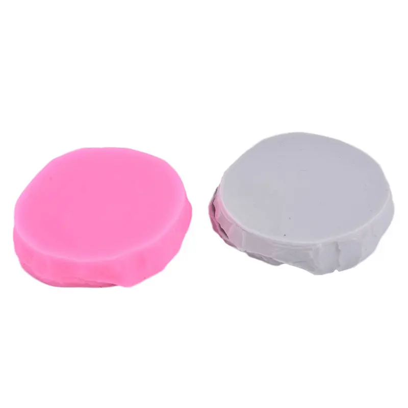 New Rose Petals Veiner Sugar Tool Meridians Flower Silicone Cake Mold Sugar tool