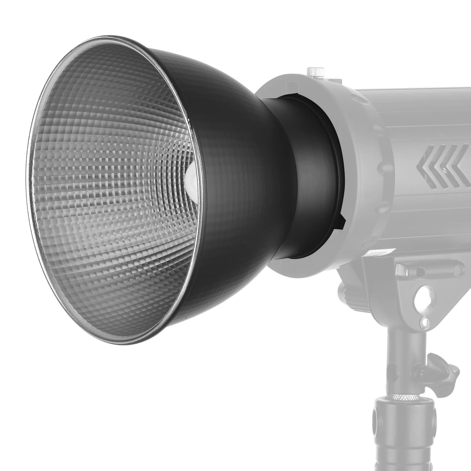 7 Inch Standard Reflector Diffuser Lamp Shade Dish for Bowens Mount Studio Strobe Flash Light Video Light Photography Accessory