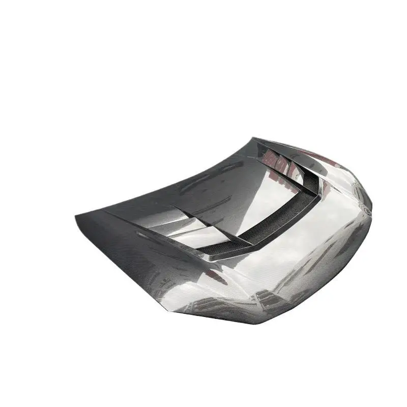 

Suitable for 22 years Toyota GR86 BRZ open-hole engine cover modified carbon fiber Vari model factory direct supply