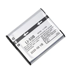 New Original Li-50B Li 50B Battery For Olympus Mju 1020 SP-800UZ Stylus 1010 u 1010 Ricoh CX3 CX4 Pentax D-Li92 CASIO NP-150