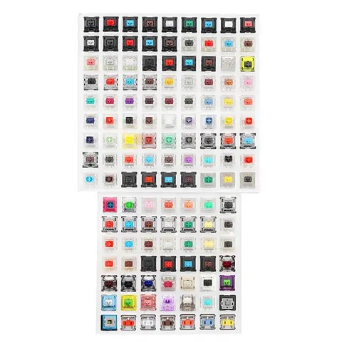 130 Switch Tester with Acrylic Base DURGOD