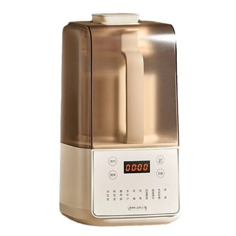 

PBJ-F01G1 Wall Breaker Household 1.5-liter Automatic Soymilk Machine Cooking Machine Juicer Supplementary Food Machine