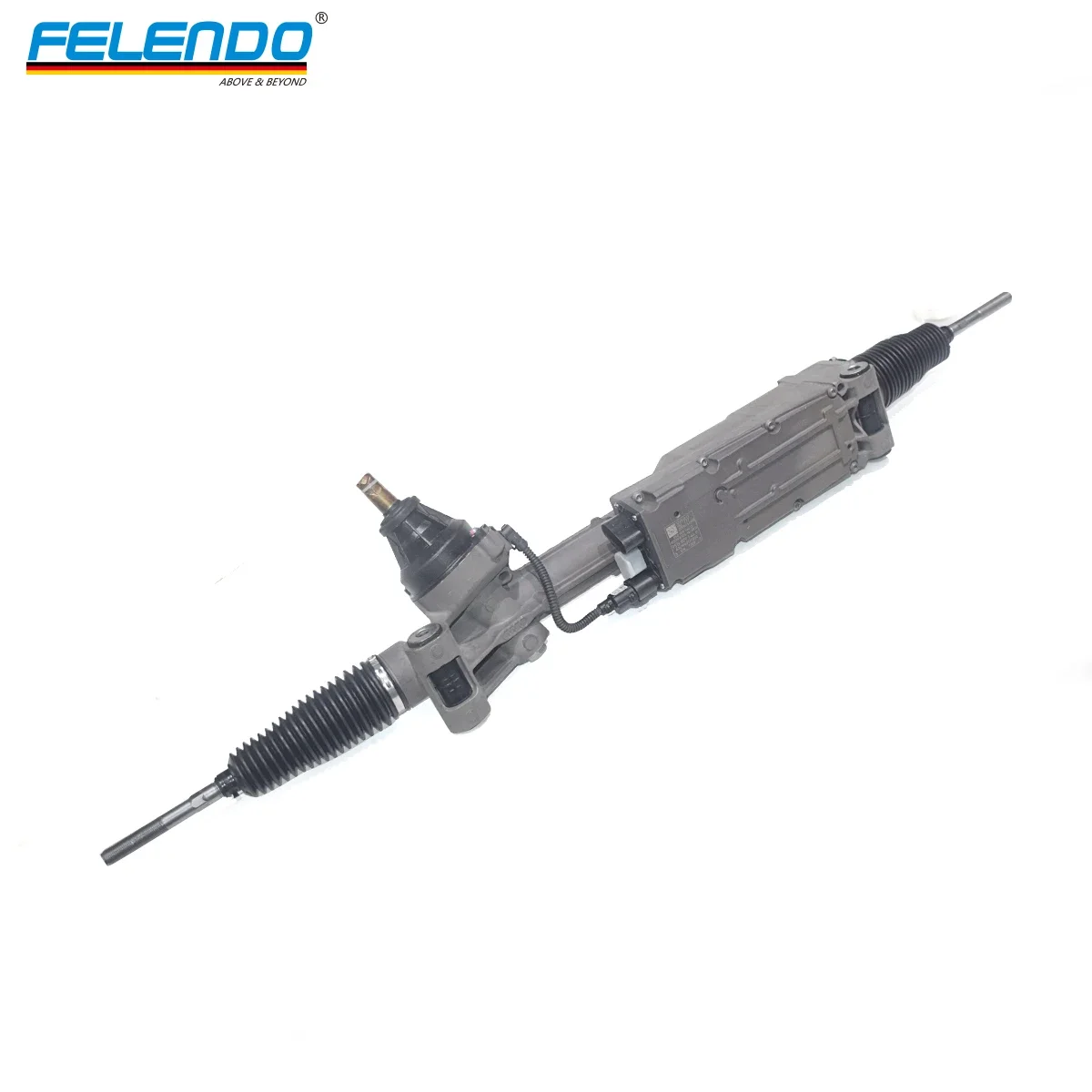 FELENDO 95B909144B 95B423055K Electric Power Steering Rack For Porsche Macan S 2015-2018