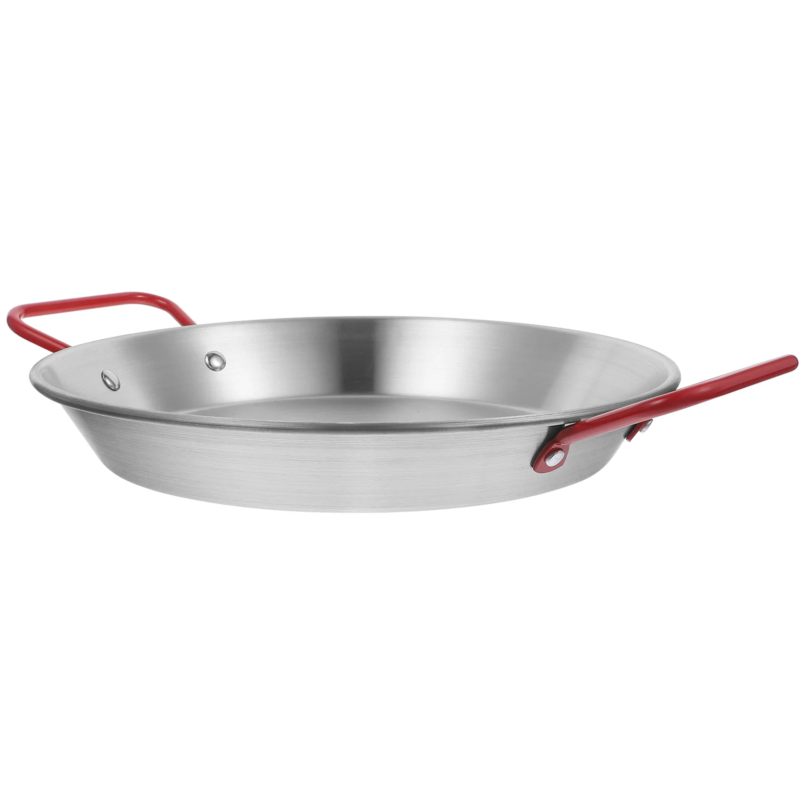 

20Cm Stainless Steel Frying Pan Premium Nonstick Flat Bottom Kitchen Gadgets For Home Cooking Restaurant Use Easy Flip Omelets