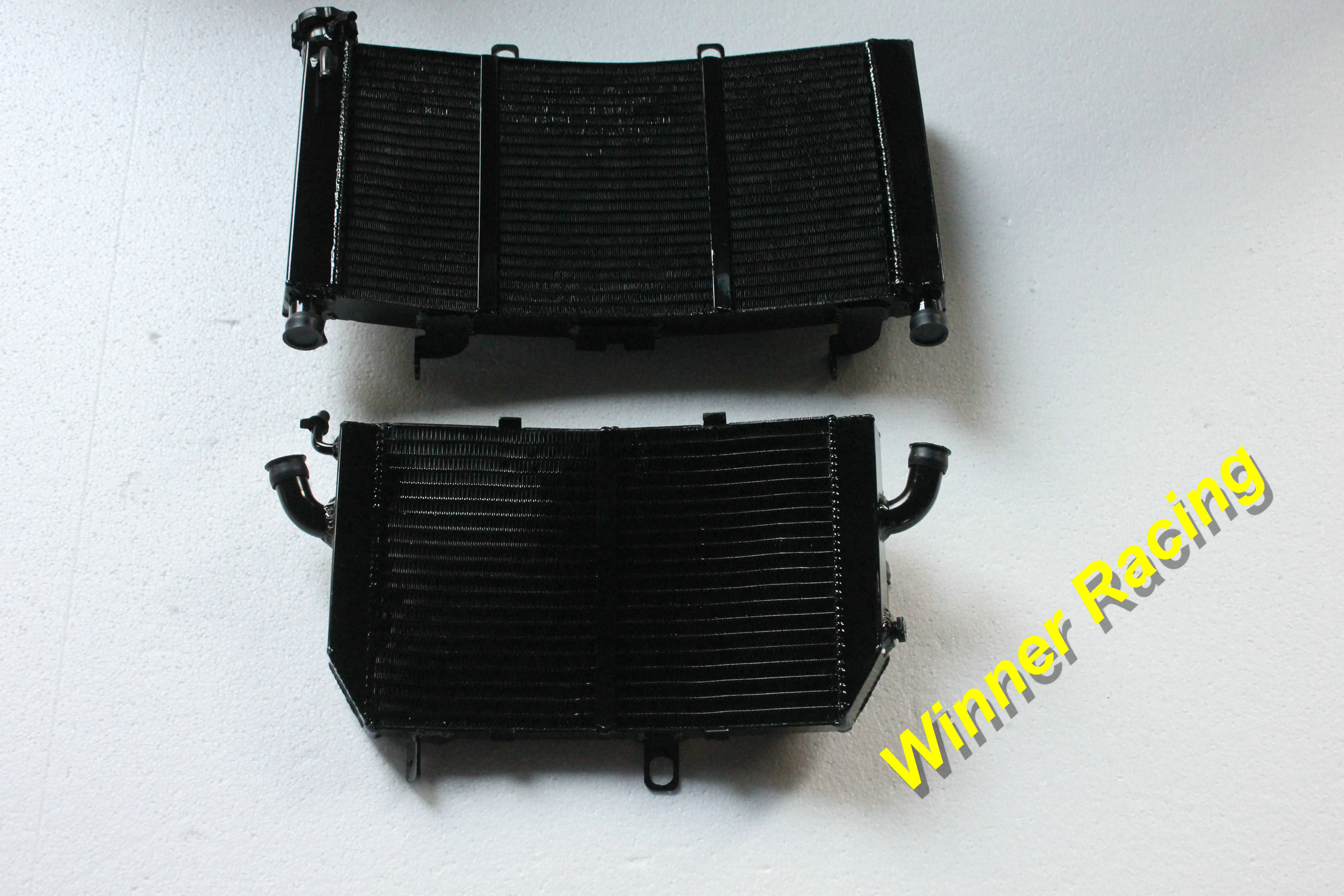 Motorcycle Radiator for Honda Valkyrie Rune 1800  2004-2005 Aluminum Radiators