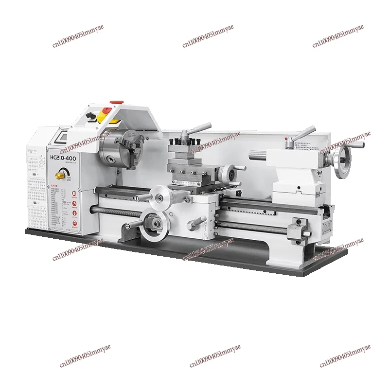 

Industrial Grade Small High-precision Woodworking Metalworking Lathe