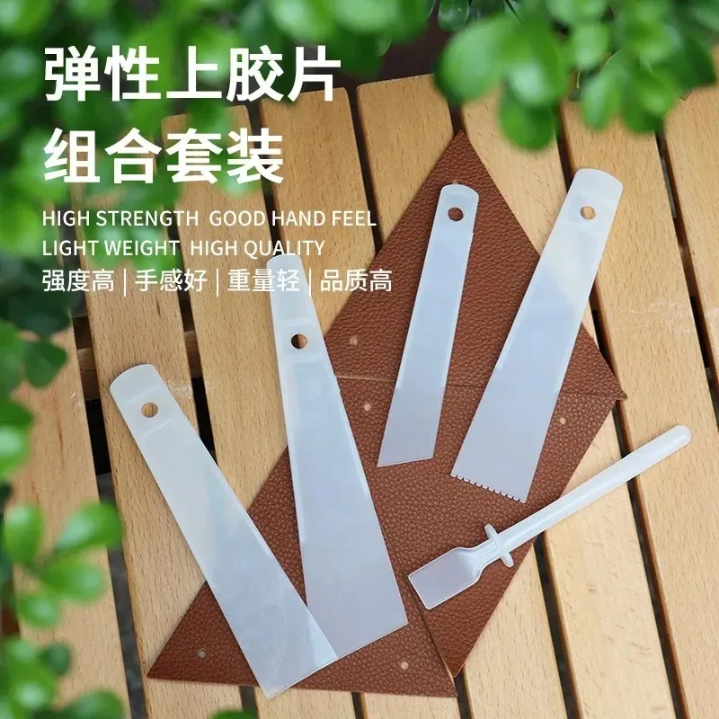 5PCS Leather Scrape…