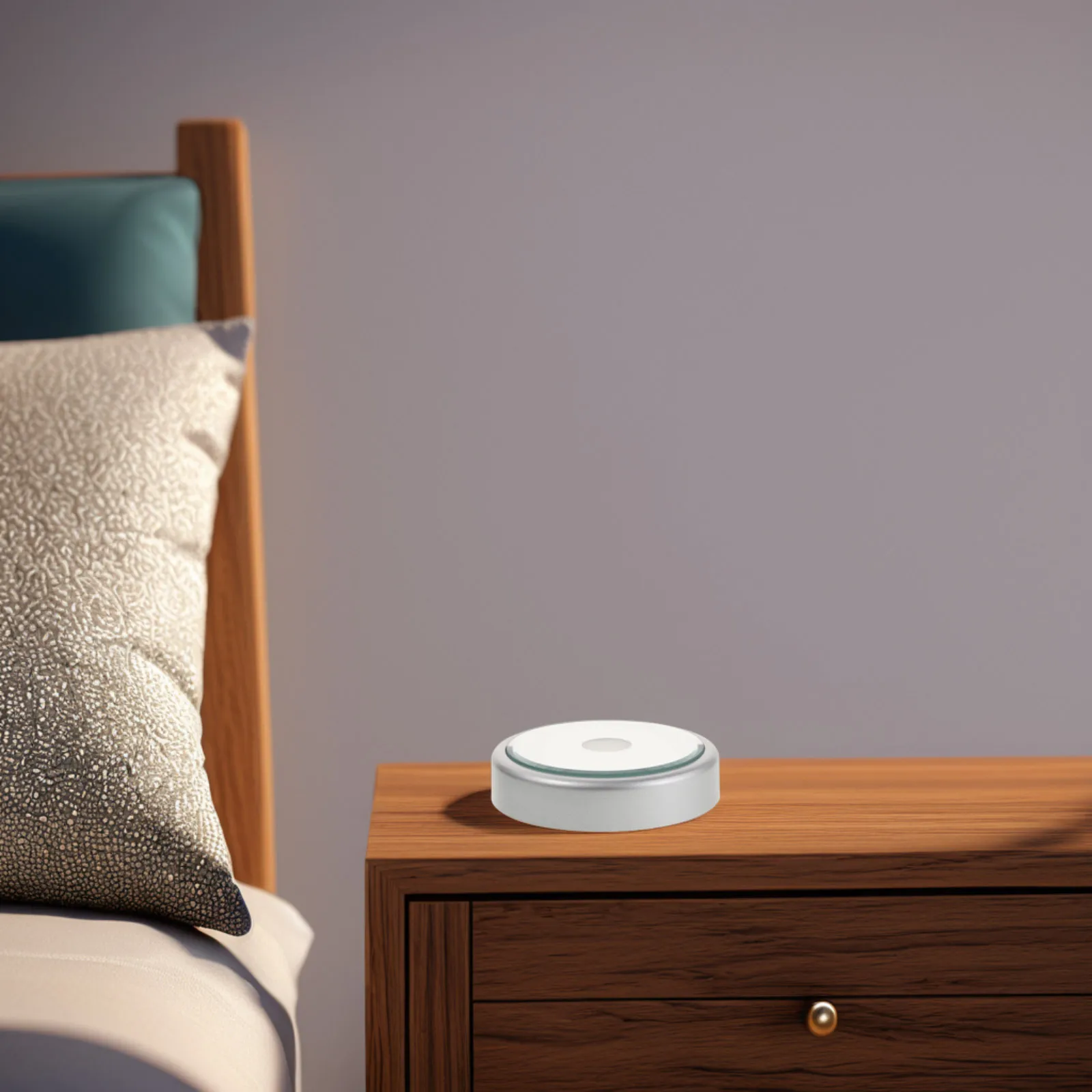 

1pcs Multi-Color Led Light For Crystal Round Pedestal Stand Rock Showcase Holder Mineral Display Base With Led Lights Globe