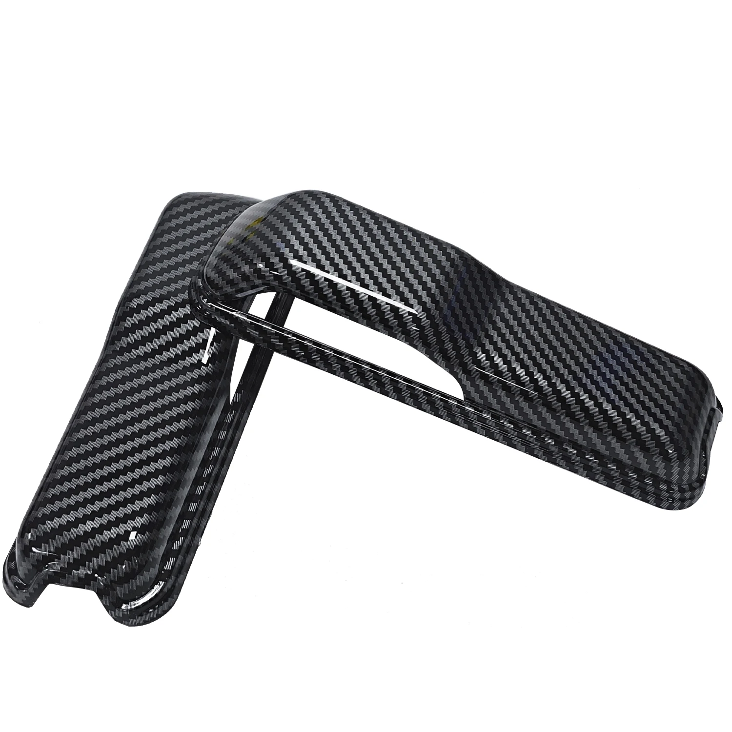 For Jeep Wrangler JL Gladiator JT 2018-2026 Car Engine Hood Hinge Cover Decoration Sticker Cap Accessories