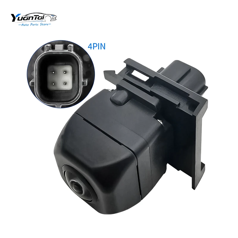 

New Car Rear View Dashcam Parking Assist Camera for Toyota Hilux 2011-2015 Wide Angle HD Image Quality 86790-71030 8679071030