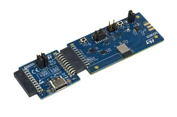 

B-WB1M-WPAN1 Connectivity expansion board with STM32WB1MMC