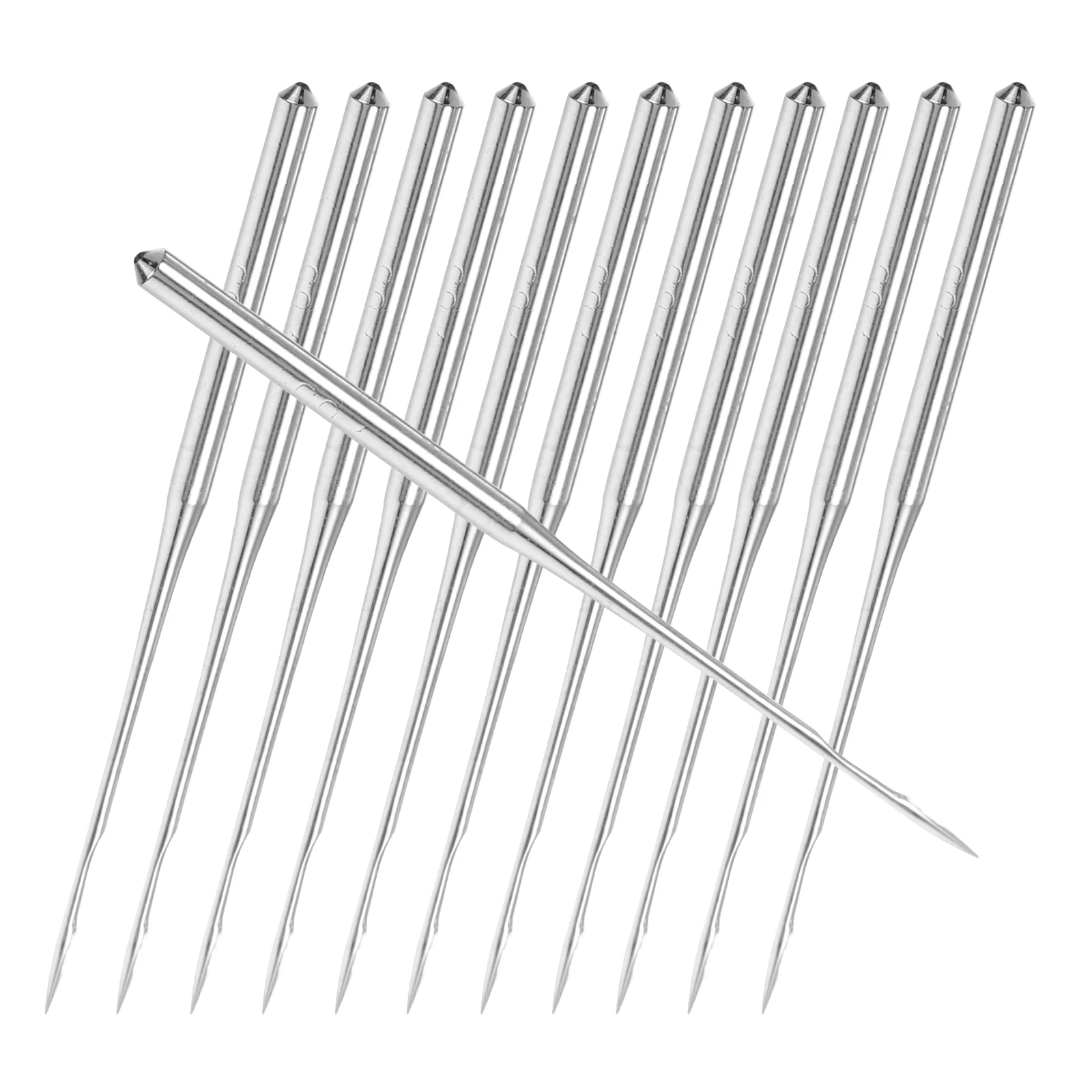 

100pcs Needle Sewing Machine Needles Heavy Duty DBx1 9 Size Fabric Craft Tools Embroidery Accessories