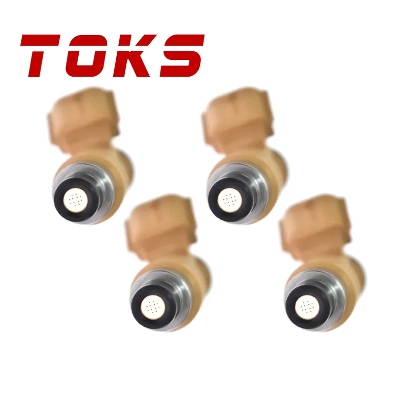 

4 шт. форсунка 16611AA680 16611-AA680 подходит для Subaru Impreza Legacy Forester Outback 2.5L 2458CC 2004-2011