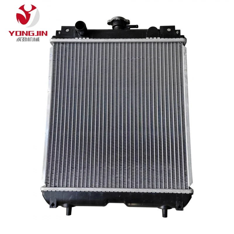 

Cross-Border Hot Sale Excavator Radiator Kubota U35 Construction Machinery Parts