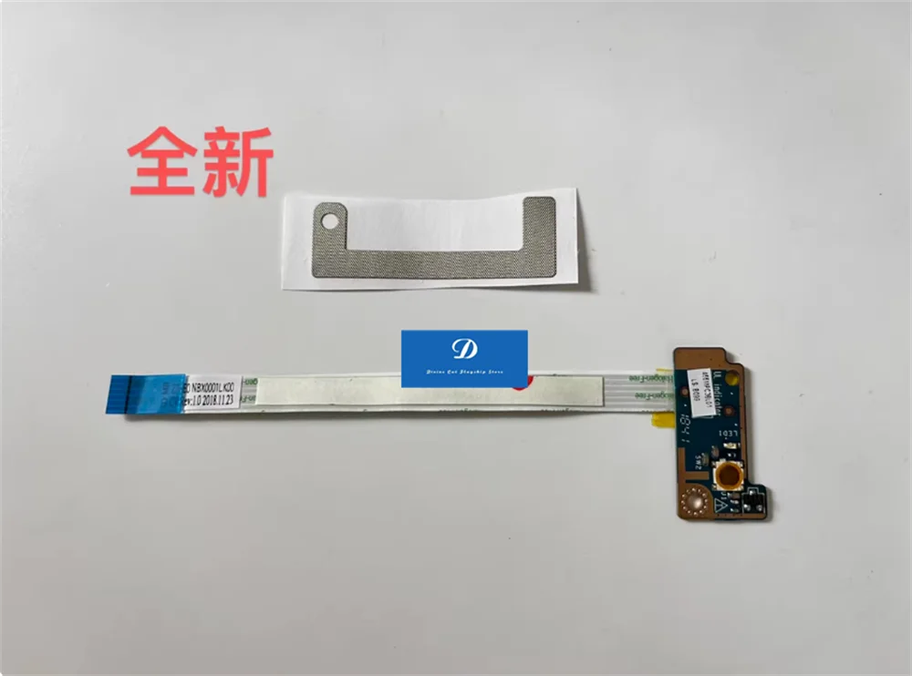FOR Lenovo E40-30 E40-45 E40-70 E40-80 LS-B099P Switch Board W Cable