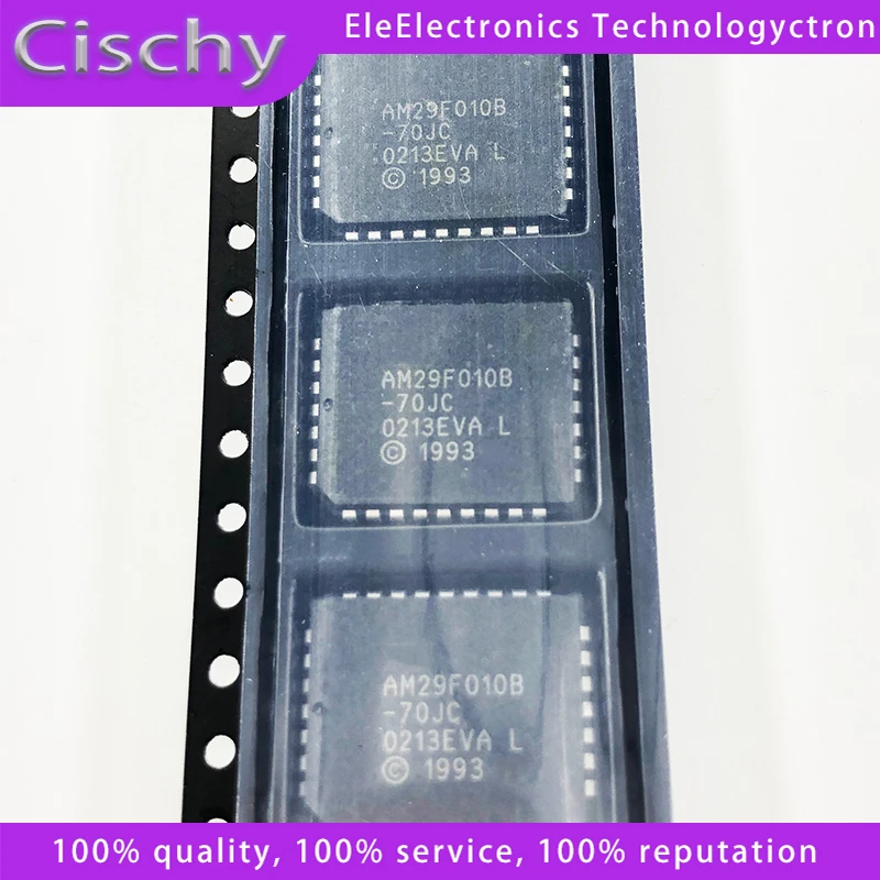 5pcs/lot AM29F010B-70JF AM29F010B-70JI AM29F010B-70JC AM29F010B-70 AM29F010B AM29F010 PLCC-32 In Stock