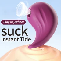 Clitoral Sucker Vibrator Nipple G Spot Sucking Blowjob Clitoris Erotic Stimulator Female Masturbator Sex Toys for Women Adult 18 - Image 2