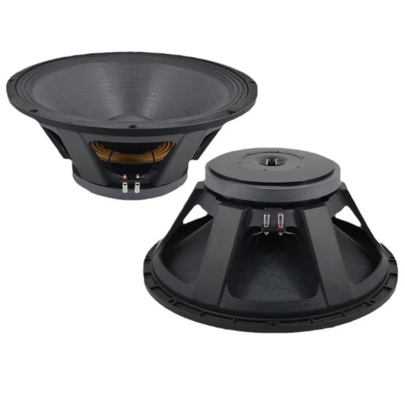 For 21-Inch Subwoofer High Power 1200W Stage Bar Subwoofer 125-Core Voice Coil Shocking Sound Quality