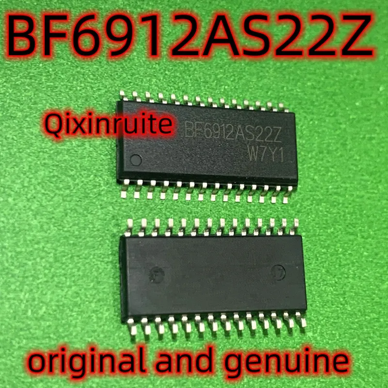 Qixinruite    BF6912AS22Z  SOP-28    original and genuine