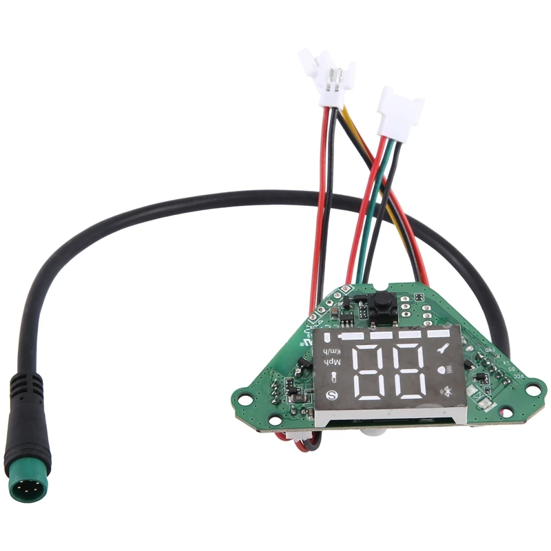 ●Scooter Parts Display for S1 Electric Scooter Dashboard Replacement Parts Accessories