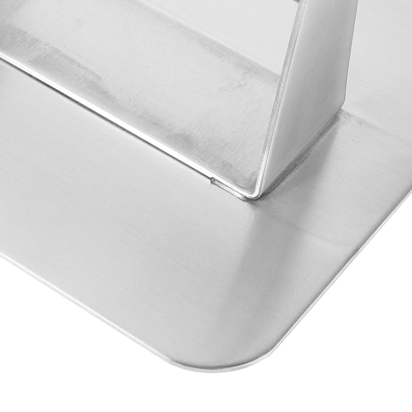 

Stainless Steel Burger Press Rust Resistant Meat Patty Maker Easy to Use and Clean Burger Press Hamburger Patty Maker