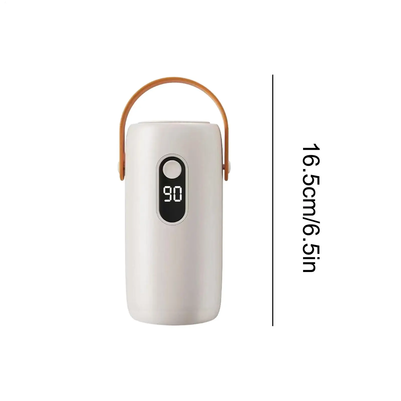 مجفف ملابس محمول، ماكينة مجفف محمولة قابلة للطي، ماكينة غسيل كهربائية، تجفيف سريع للملابس القماشية في الأماكن المغلقة #6