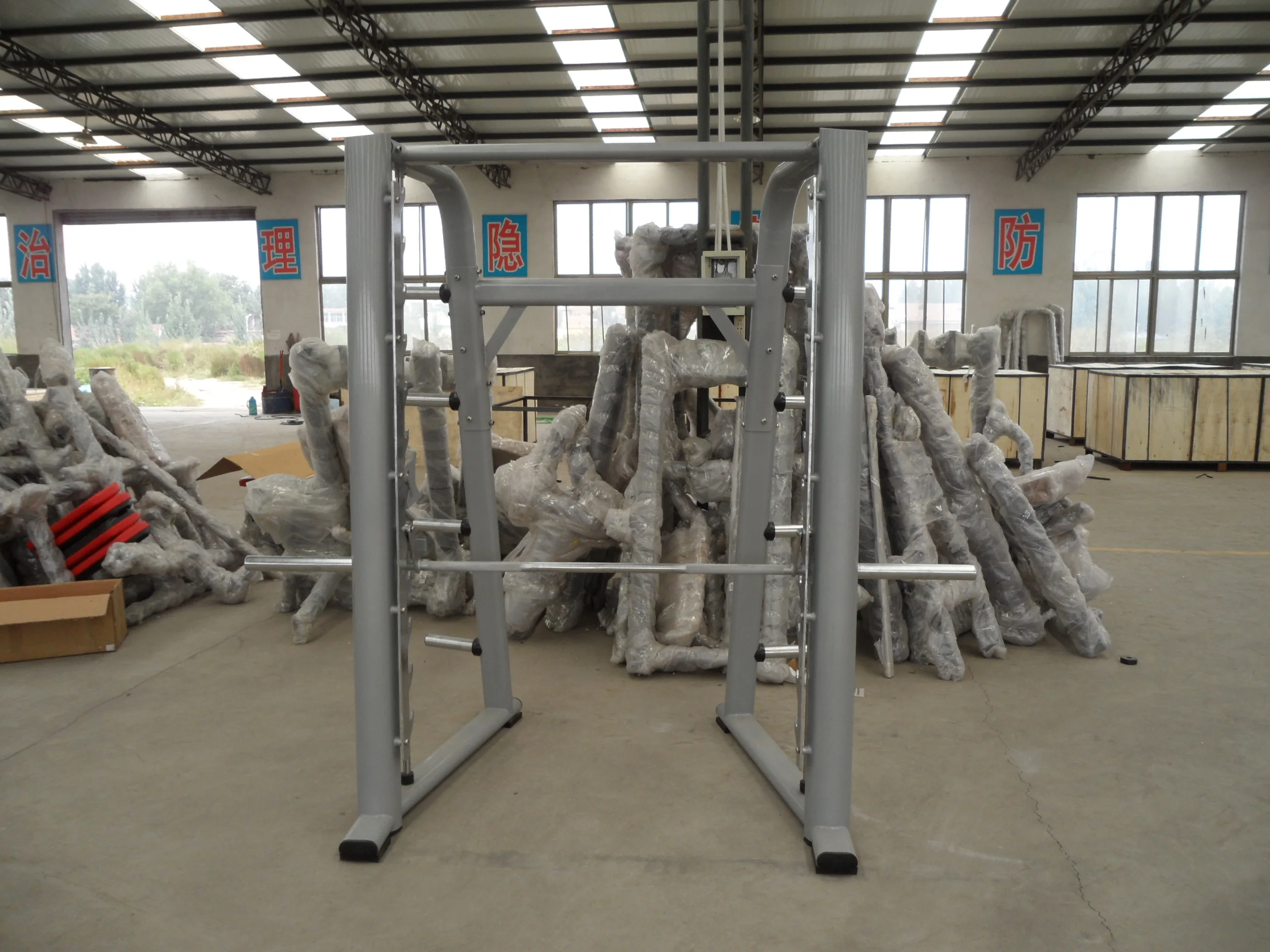 Рисунок 2 - Плоская скамья для силовых тренировок