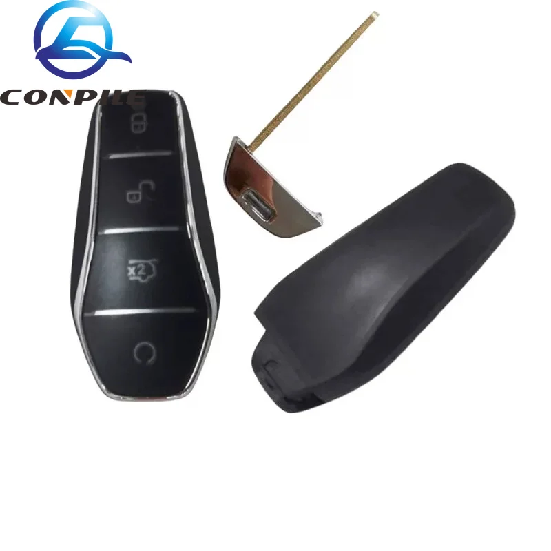 A Set for Byd Qin L Plus Yuan UP Seagull Sealion 05 DMI Electronic Smart Key