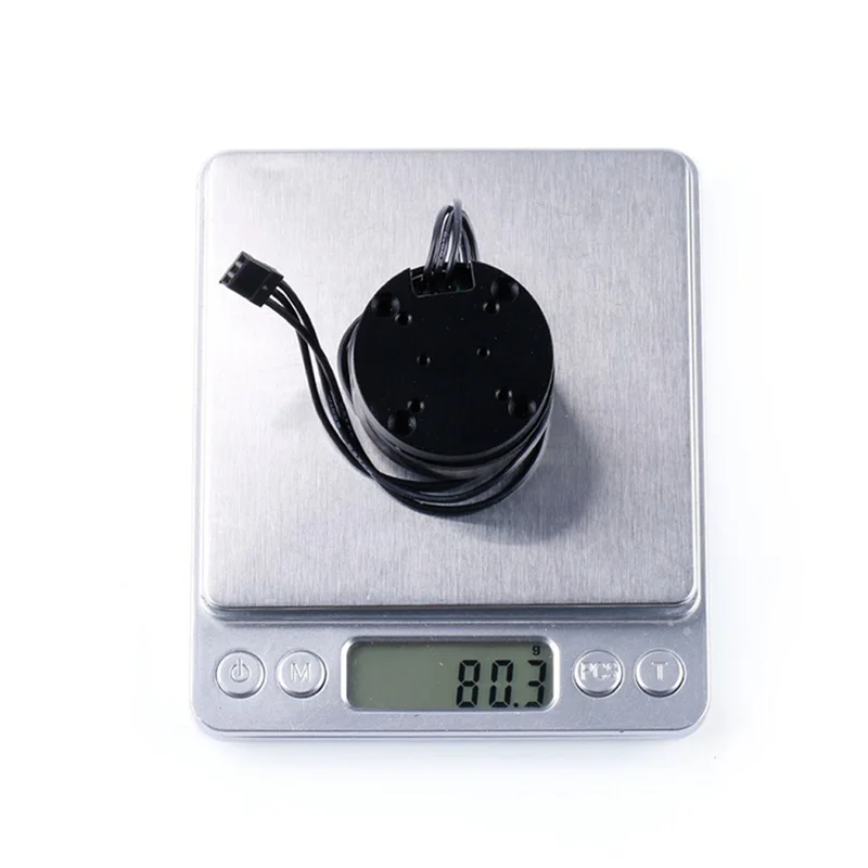 

【New User Coupon】2X GM3506 Brushless Gimbal Motor Hollow Shaft With AS5048A Encoder For SLR Camera Stabilizing RC Multirotor