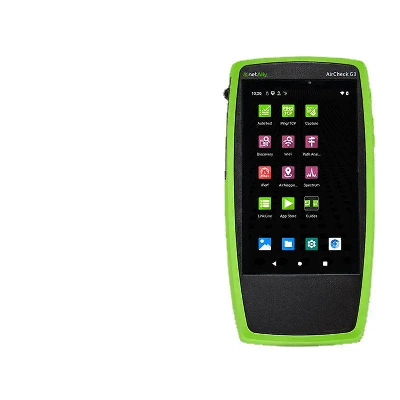 Testeur de réseau sans fil de troisième génération, test de trafic GT