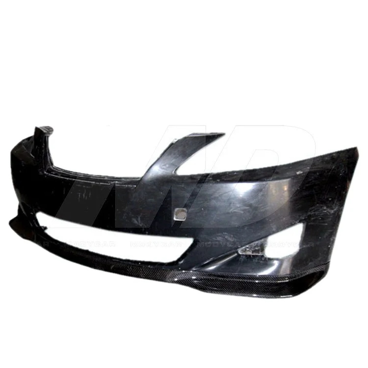 

Modycar-3 Style Carbon Fiber Front Lip for 2010-2011 Lexus Is350